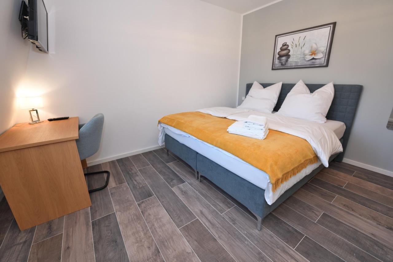 Boardinghouse Am Welzbach Apartment Gau-Algesheim Exterior photo